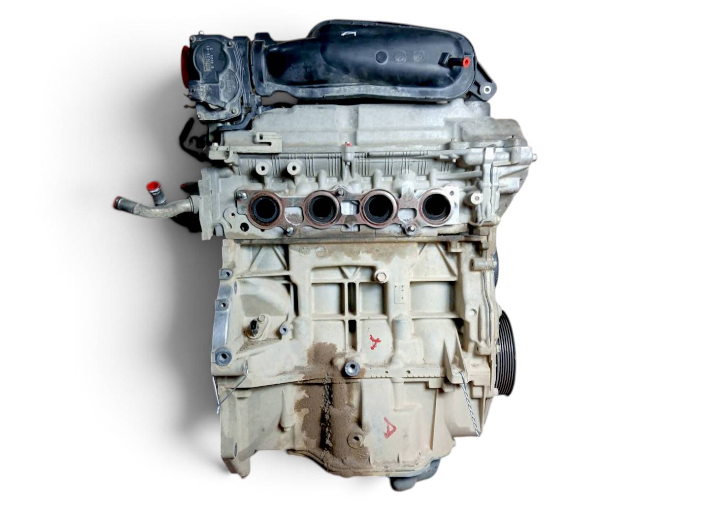 Foto 6 de Motor Completo Nissan Cube (2009)