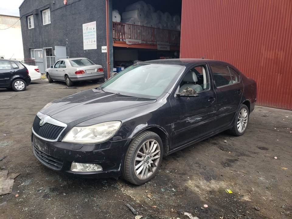 SKODA OCTAVIA BERLINA (1Z3) (2008 - 2014)