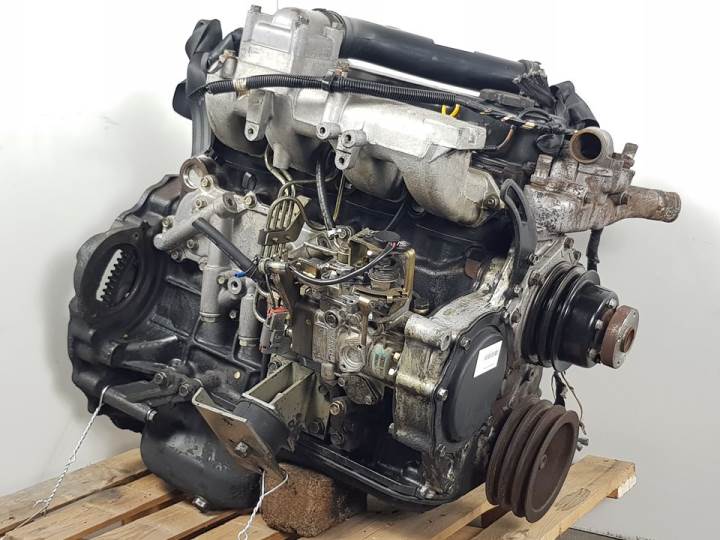 MOTOR COMPLETO TD27 » OTROS... MODELOS Autodesguaces Alicante