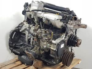 MOTOR COMPLETO TD27 » OTROS... MODELOS Autodesguaces Alicante