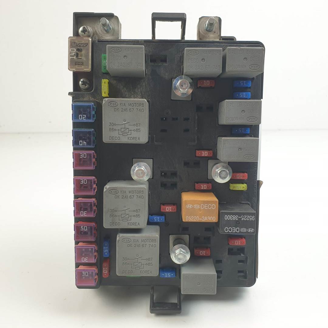 CAJA RELES / FUSIBLES - 919552F192 - KIA - CERATO
