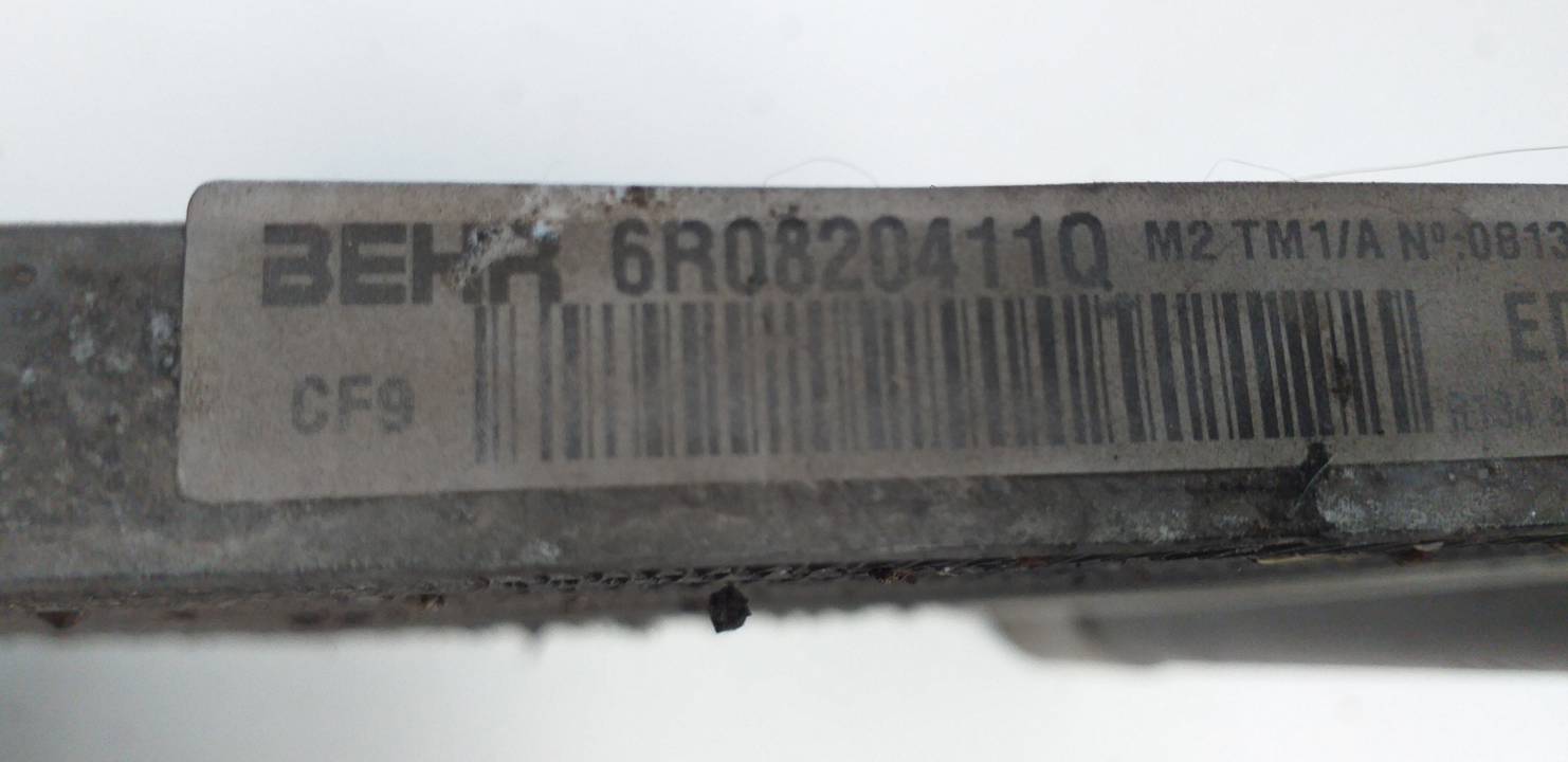 CONDENSADOR / RADIADOR AIRE ACONDICIONADO