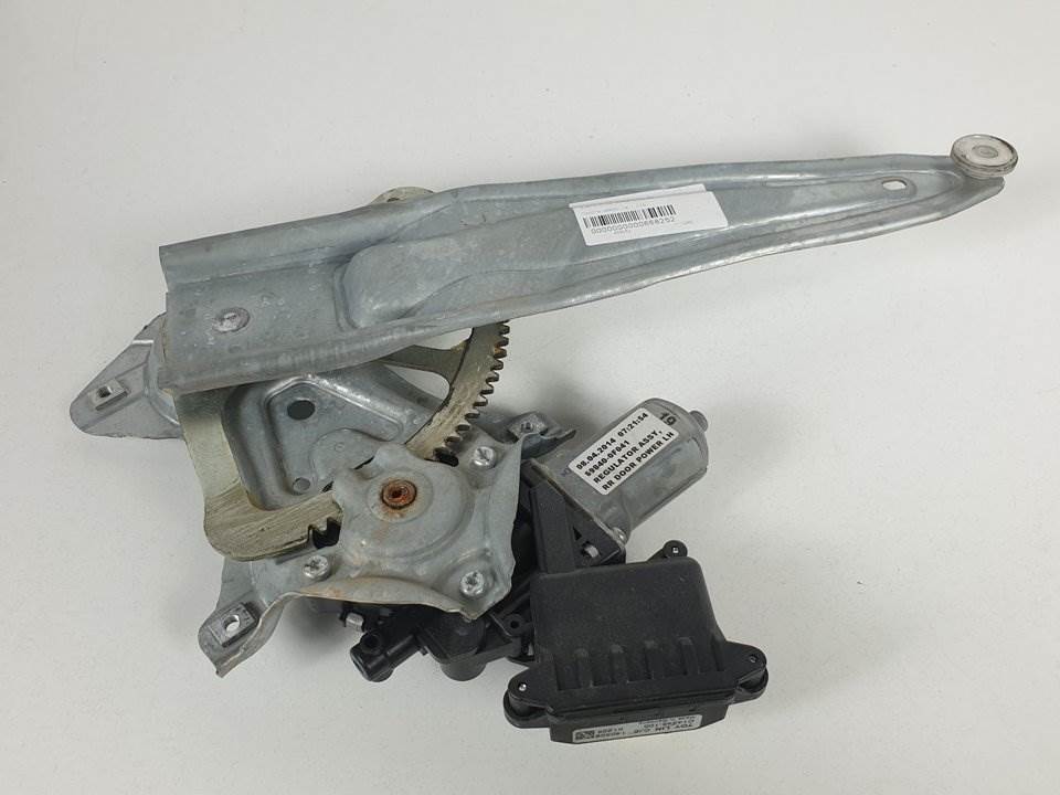 Fensterheber hinten links - 698400F041 - TOYOTA - VERSO