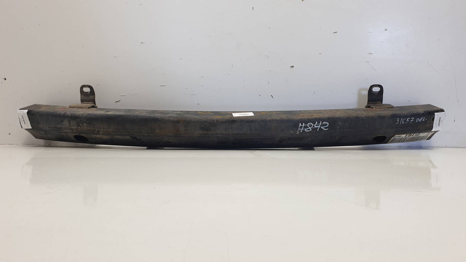 REFUERZO PARAGOLPES DELANTERO - 50100EB410 - NISSAN - NAVARA PICK-UP (D40M)