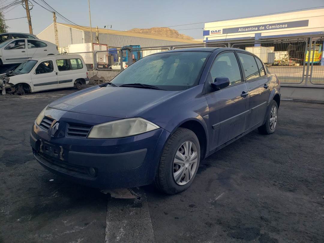 RENAULT MEGANE II CLASSIC BERLINA (2003 - 2010)