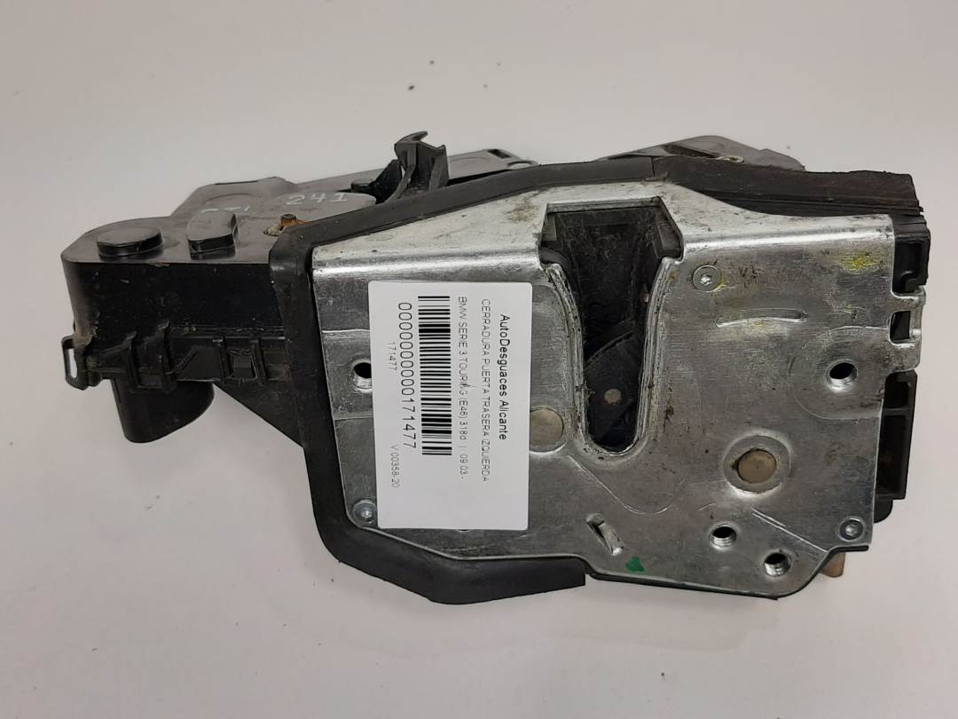 CERRADURA PUERTA TRASERA IZQUIERDA - BMW - SERIE 3 TOURING (E46)