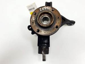 MANGUETA DELANTERA IZQUIERDA PEUGEOT 307 BERLINA (S2) Autodesguaces Alicante