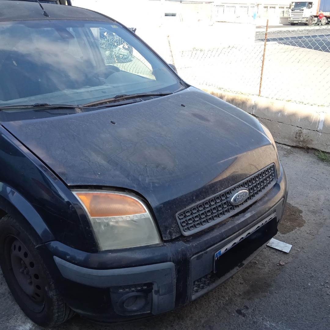 FORD FUSION (CBK) (2002 - 2013)