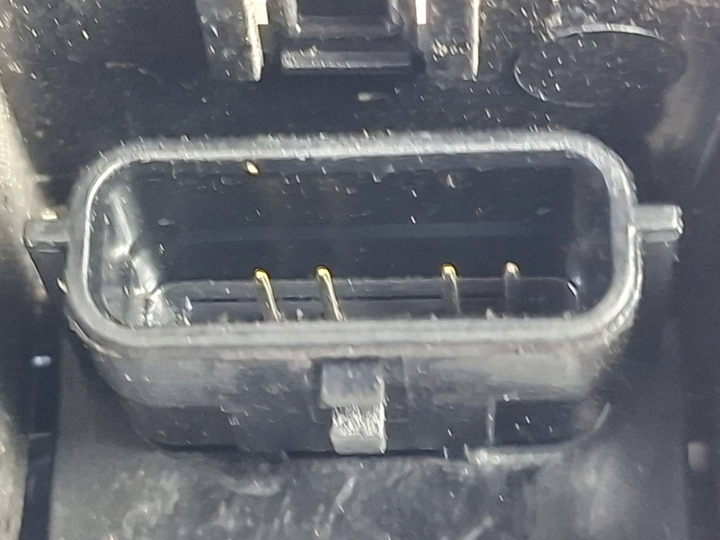 Foto 4 de Cerradura Puerta Trasera Derecha Renault Scenic II (2003–2009)