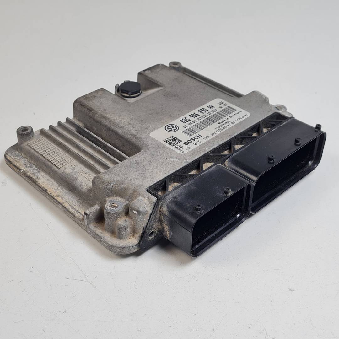 Calculateur moteur - 0281015336 - SEAT - LEON (1P1)
