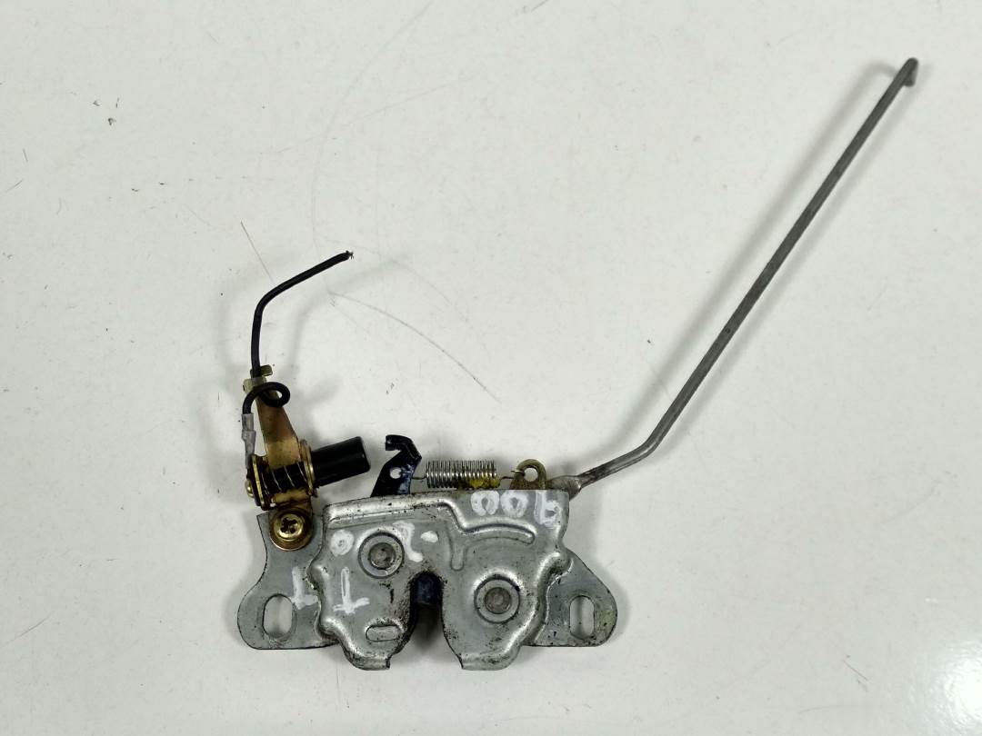 CERRADURA MALETERO / PORTON - TOYOTA - MR 2 ROADSTER (W20)