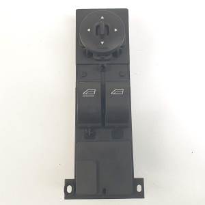 MANDO ELEVALUNAS DELANTERO IZQUIERDO 7M5T14529BA FORD FOCUS LIM. (CB4) Autodesguaces Alicante