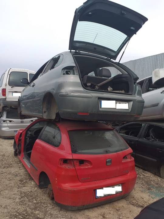 Imagen del vehículo SEAT IBIZA (6L1)