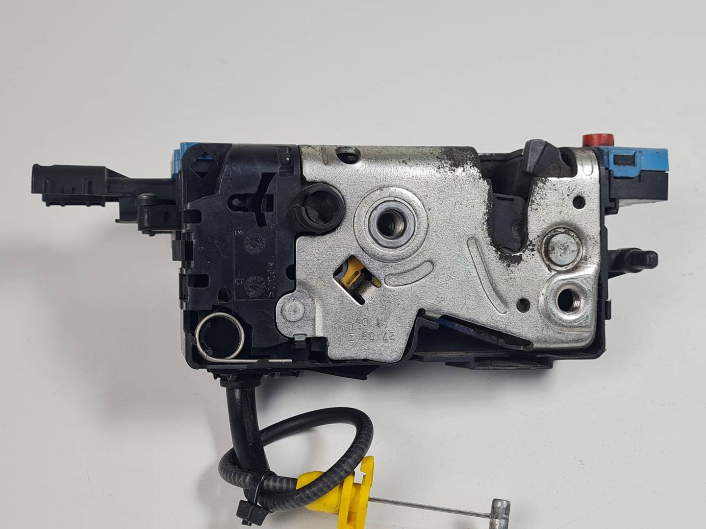 CERRADURA PUERTA TRASERA DERECHA - 24098158 - PEUGEOT - 207 SW