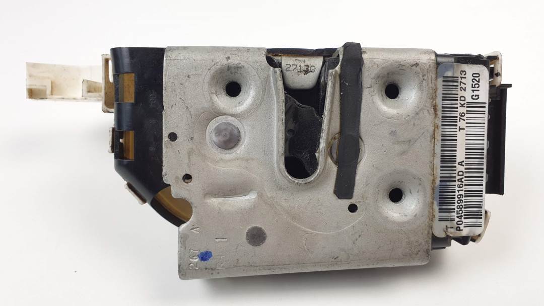 CERRADURA PUERTA DELANTERA DERECHA - P04589916AD - FIAT - FREEMONT (345)