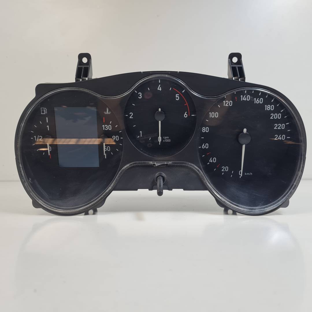 Instrument cluster - 5P0920847B - SEAT - TOLEDO (5P2)