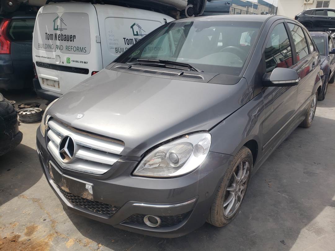 MERCEDES CLASE B (W245) (2005 - 2011)