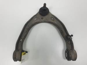 BRAZO SUSPENSION SUPERIOR DELANTERO IZQUIERDO 7L0407047A PORSCHE CAYENNE (TYP 9PA) Autodesguaces Alicante