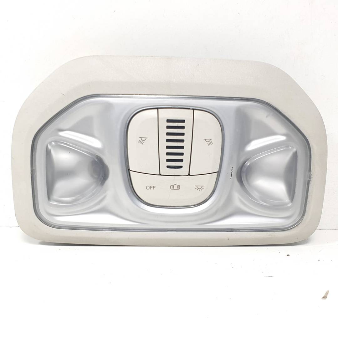 LUZ INTERIOR - 7356314060 - FIAT - TIPO II (357) FAM