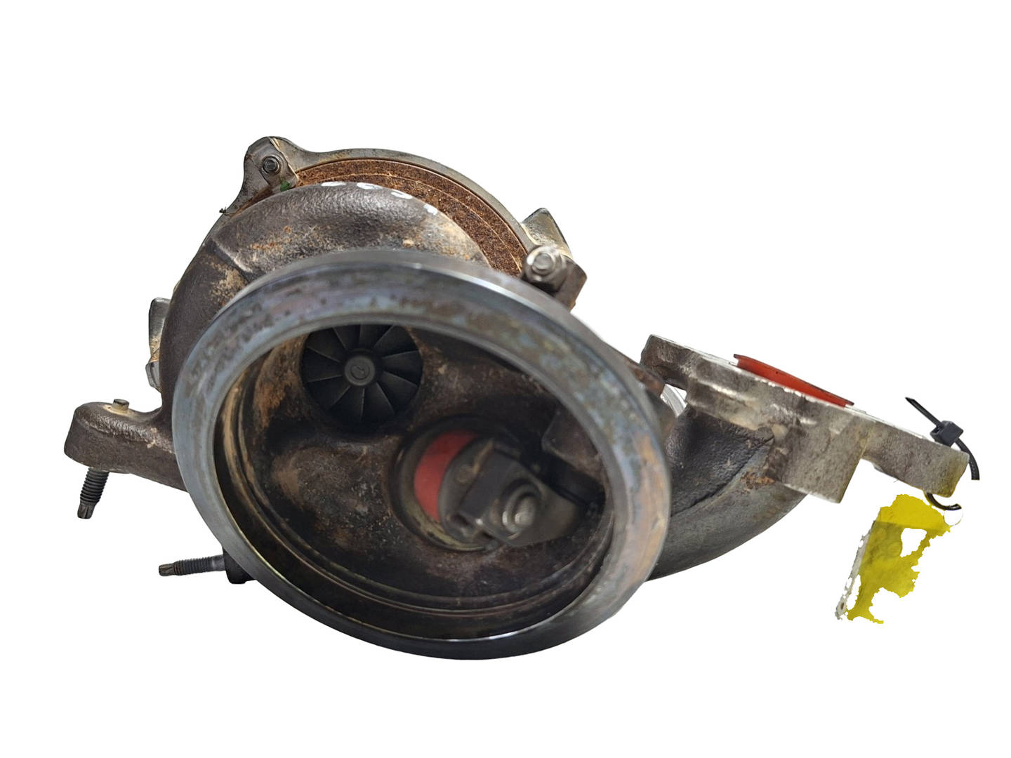 Foto 3 de Turbocompresor Ford Kuga (cbs) (2012–2020)