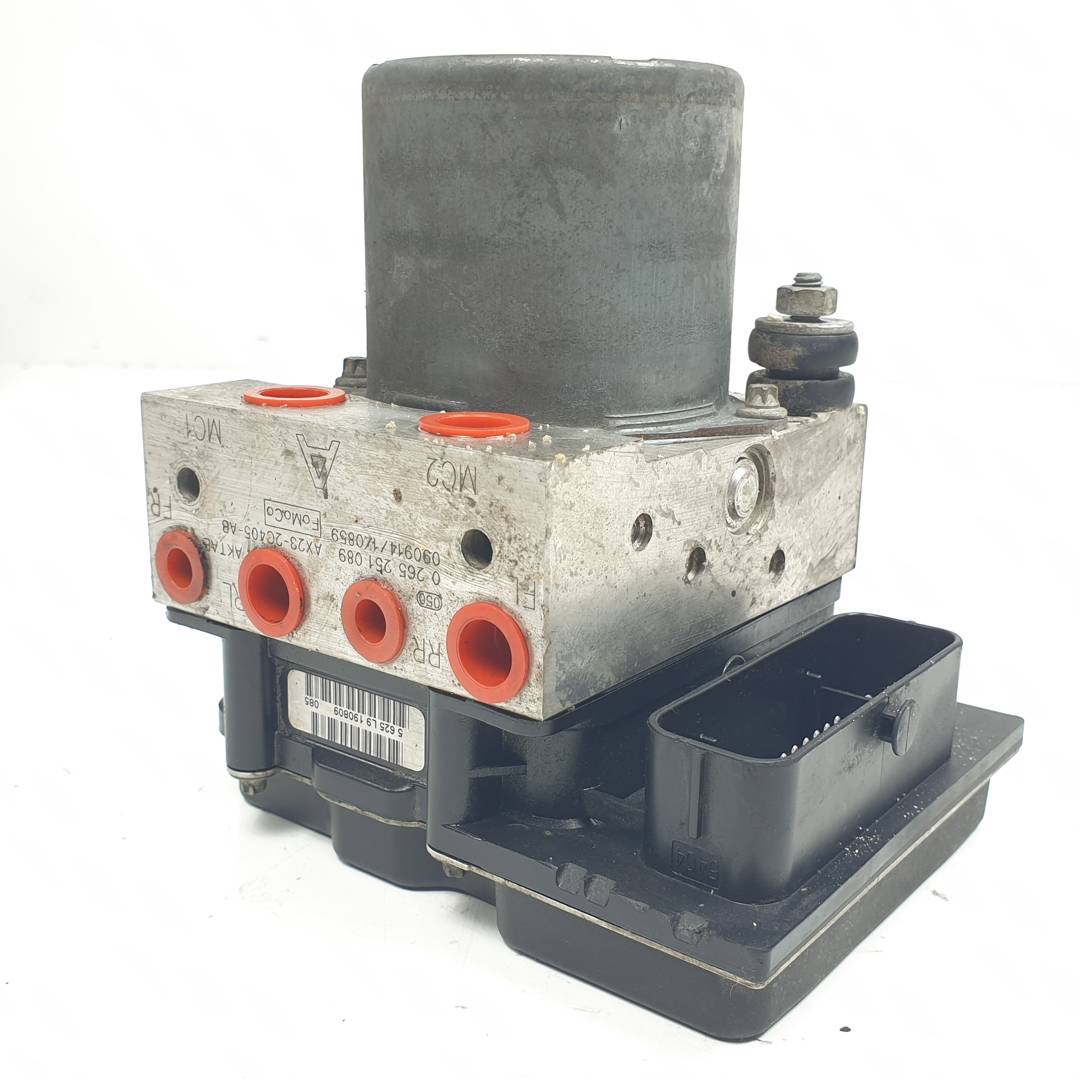 ABS - 0265951370 - JAGUAR - XF (X250)