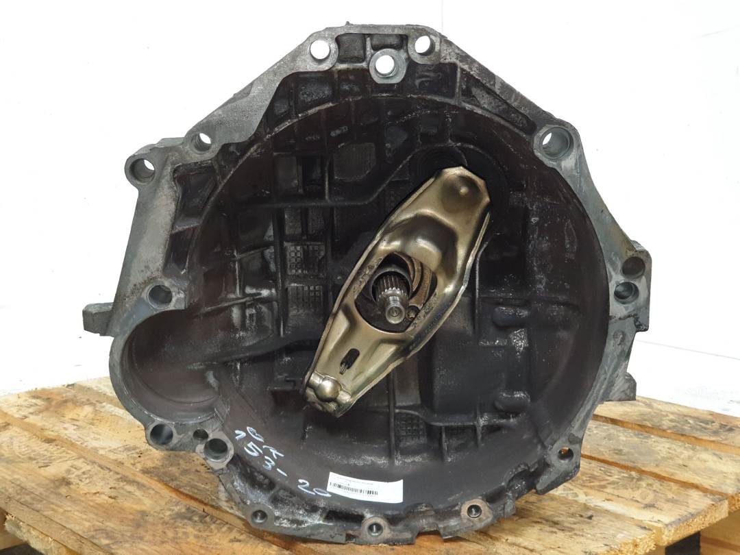 Boîte de vitesses - FJP - AUDI - A4 BERLINA (8E)