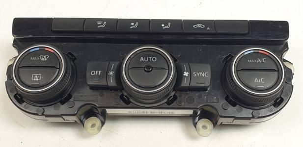 MANDO CLIMATIZADOR 1K8907044CD VOLKSWAGEN CADDY (2K,SA) Autodesguaces Alicante