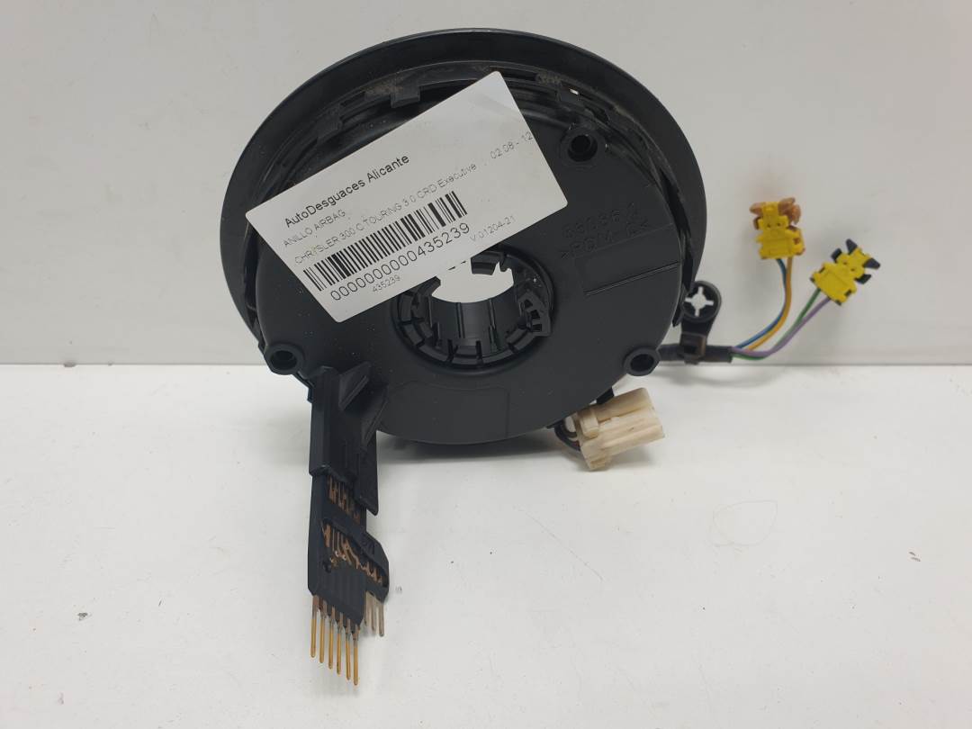 ANILLO AIRBAG - 01412615 - CHRYSLER - 300 C TOURING