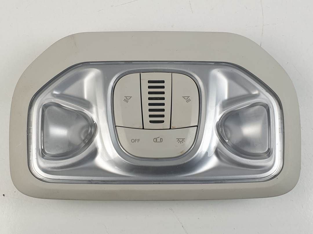 LUZ INTERIOR - 07356314060 - FIAT - TIPO II (357) FAM