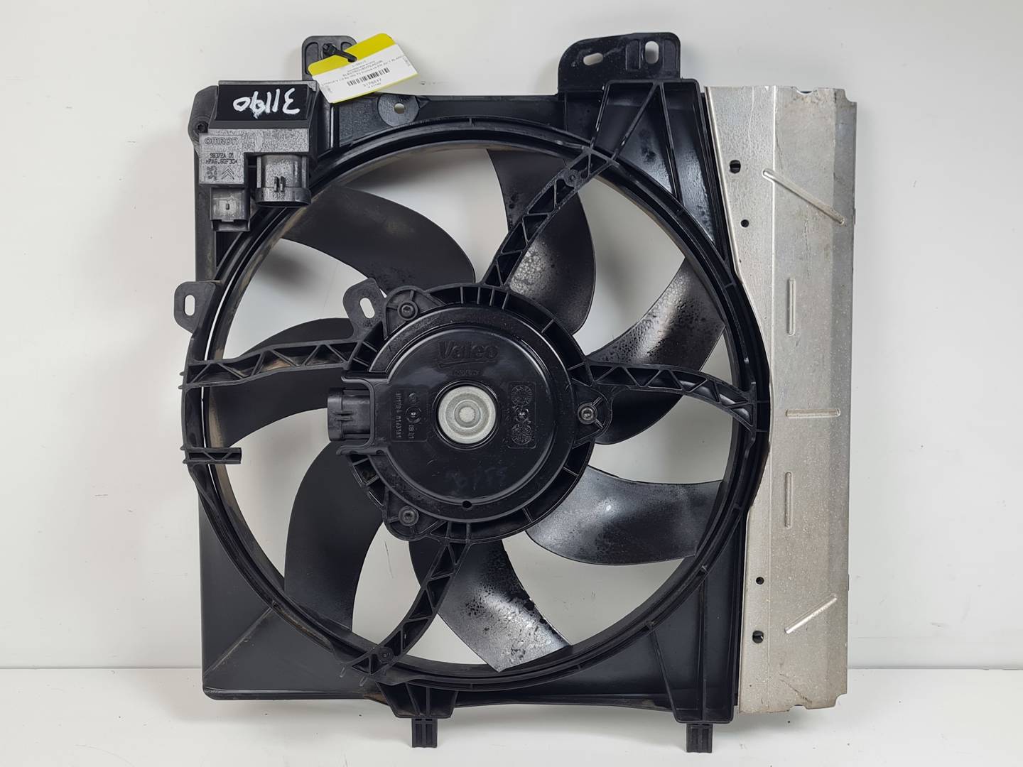 ELECTROVENTILADOR - 9682902080 - CITROEN - C3