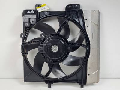 ELECTROVENTILADOR 9682902080 CITROEN C3 Autodesguaces Alicante