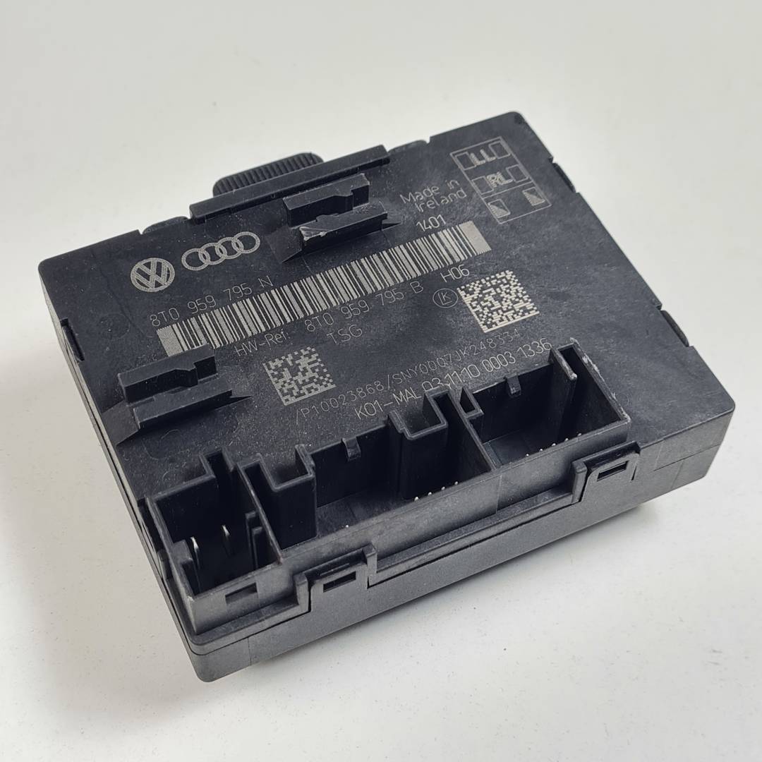 MODULO ELECTRONICO - 8T0959795B - AUDI - A5 SPORTBACK (8TA)