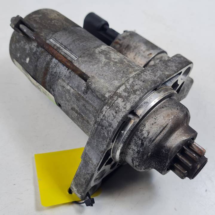 MOTOR ARRANQUE 02Z911023H VOLKSWAGEN GOLF PLUS (5M1) Autodesguaces Alicante