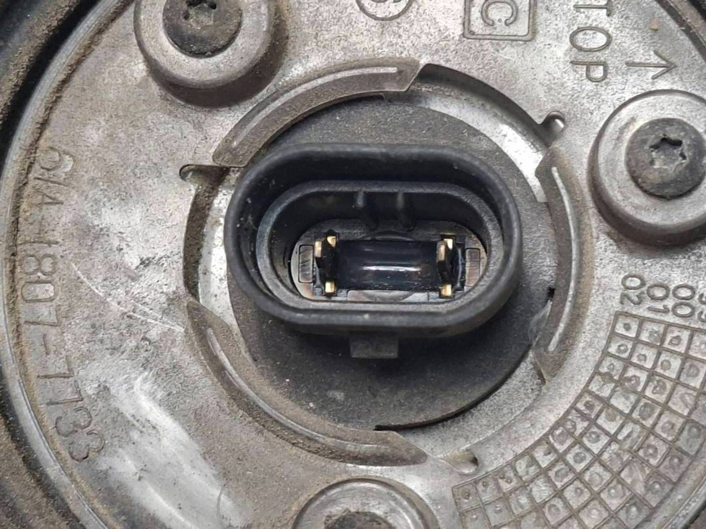 Foto 4 de Faro Izquierdo Jeep Gr.cherokee (wj/wg) (1999–2005)