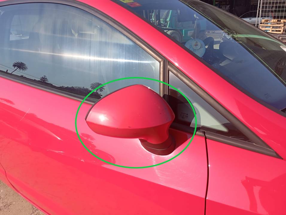 RETROVISOR DERECHO