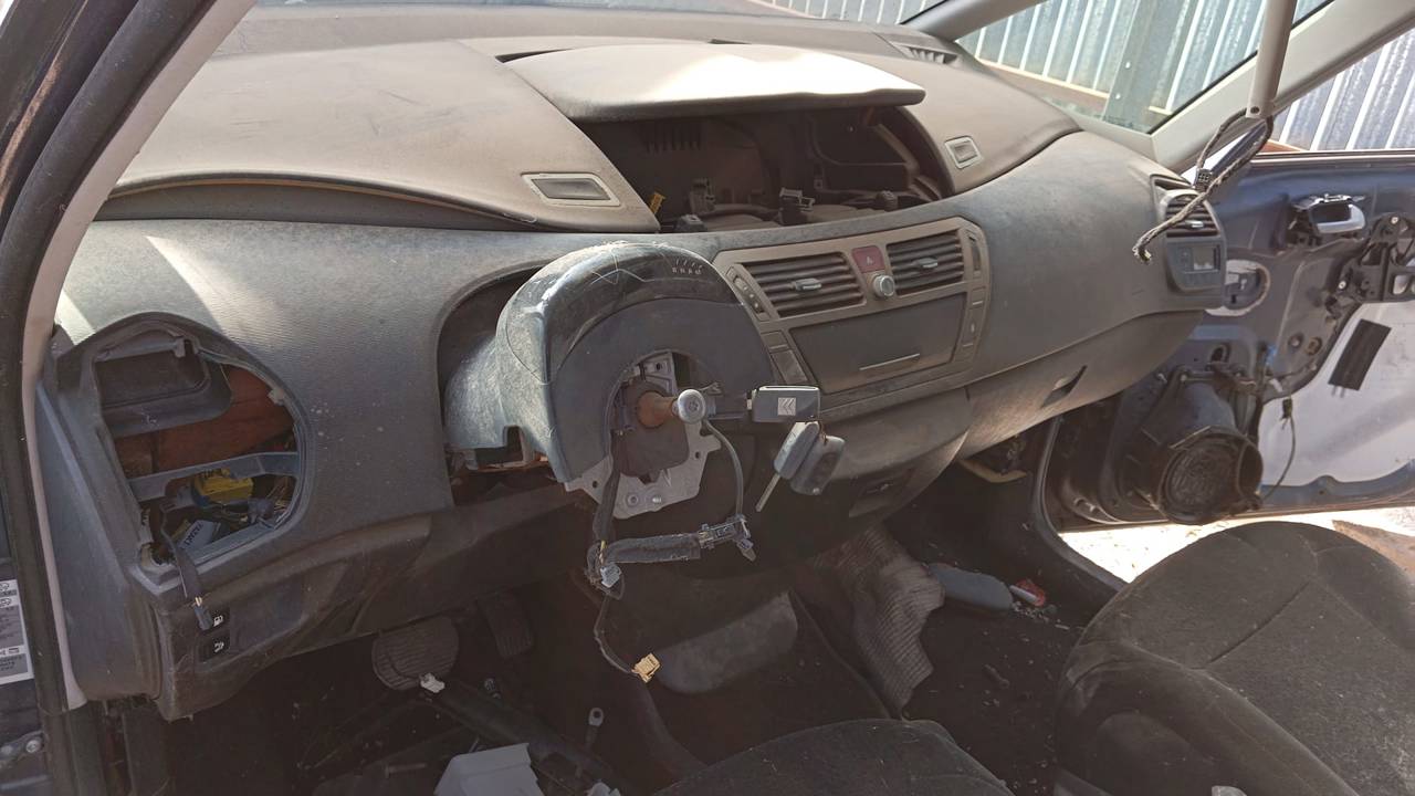 AIRBAG CORTINA DELANTERO IZQUIERDO