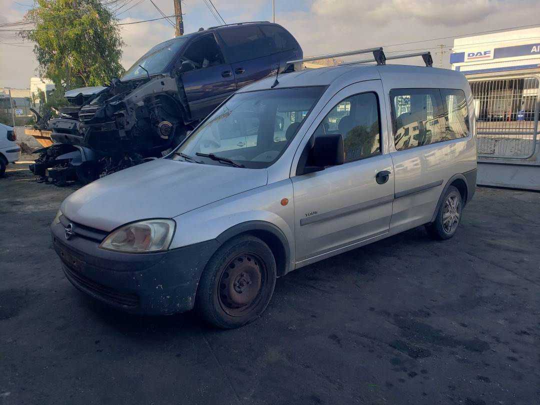 OPEL COMBO (CORSA C) (2001 - 2011)