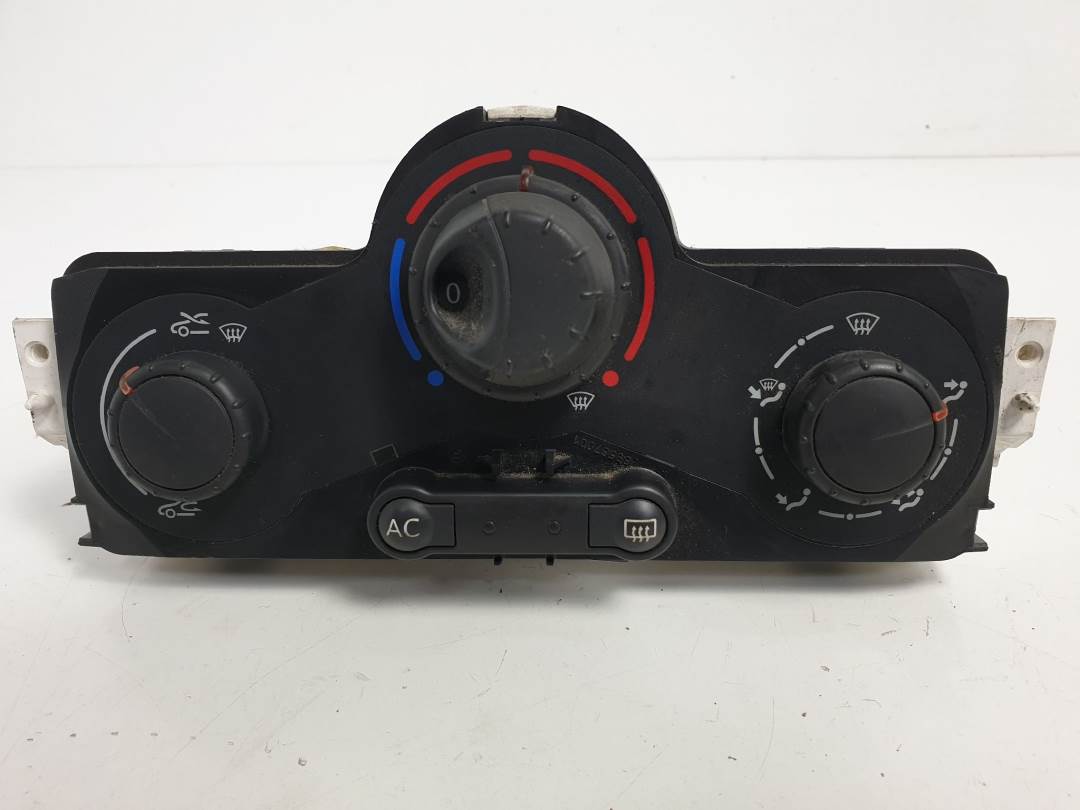 MANDO CALEFACCION / AIRE ACONDICIONADO - 89420003 - RENAULT - MEGANE II FAMILIAR