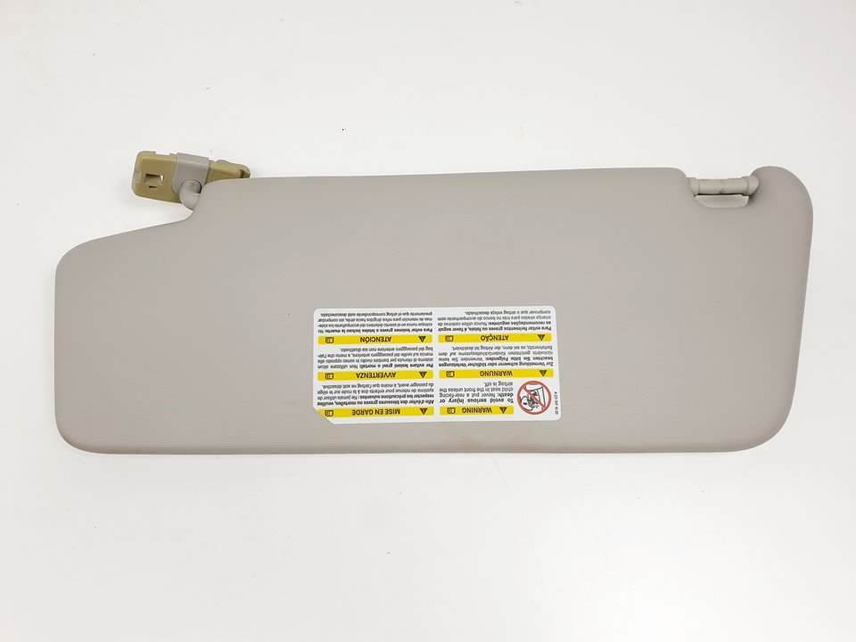 PARASOL DERECHO - A2048100510 - MERCEDES - CLASE C (W204) BERLINA