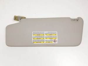 PARASOL DERECHO A2048100510 MERCEDES CLASE C (W204) BERLINA Autodesguaces Alicante