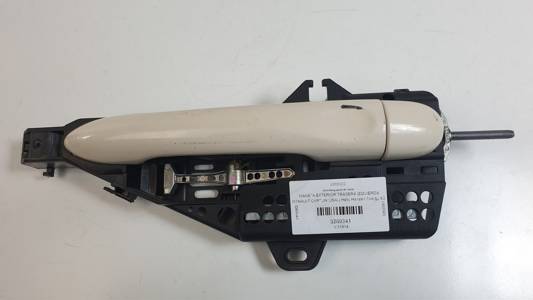 MANETA EXTERIOR TRASERA IZQUIERDA 806076837R RENAULT CAPTUR (J5AL) Autodesguaces Alicante