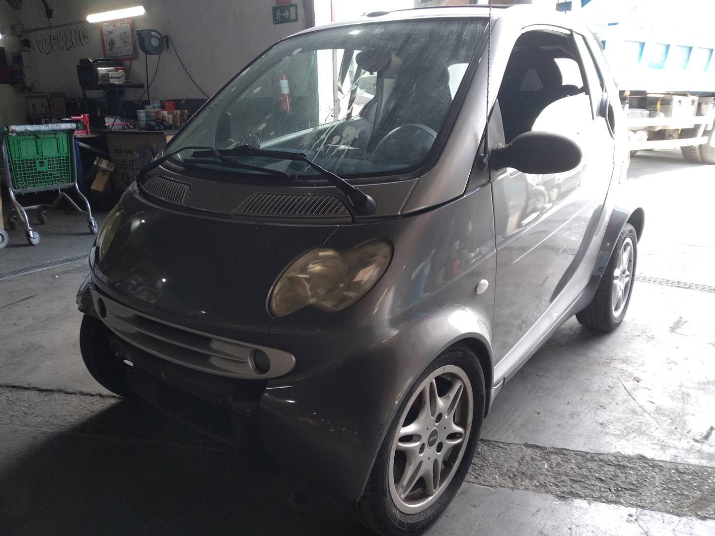 SMART CABRIO (2000 - 2006)
