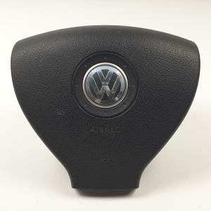 AIRBAG DELANTERO IZQUIERDO 1K0880201BJ VOLKSWAGEN GOLF V BERLINA (1K1) Autodesguaces Alicante