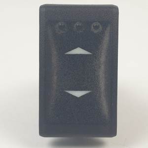MANDO ELEVALUNAS TRASERO IZQUIERDO 1S7T14529AB FORD MONDEO BERLINA (GE) Autodesguaces Alicante