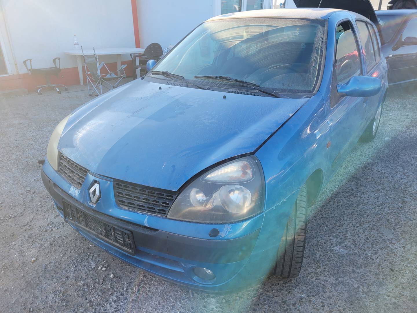 RENAULT CLIO II FASE II (B/CB0) (2001 - 2005)