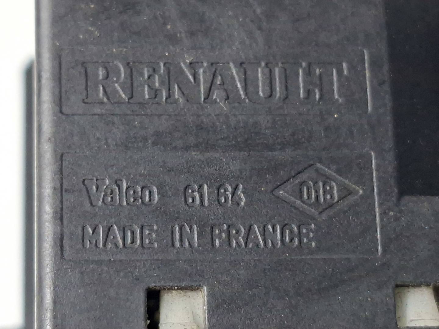 Foto 4 de Mando Limpia Renault Espace / Grand Espace (je0) (2000–2002)