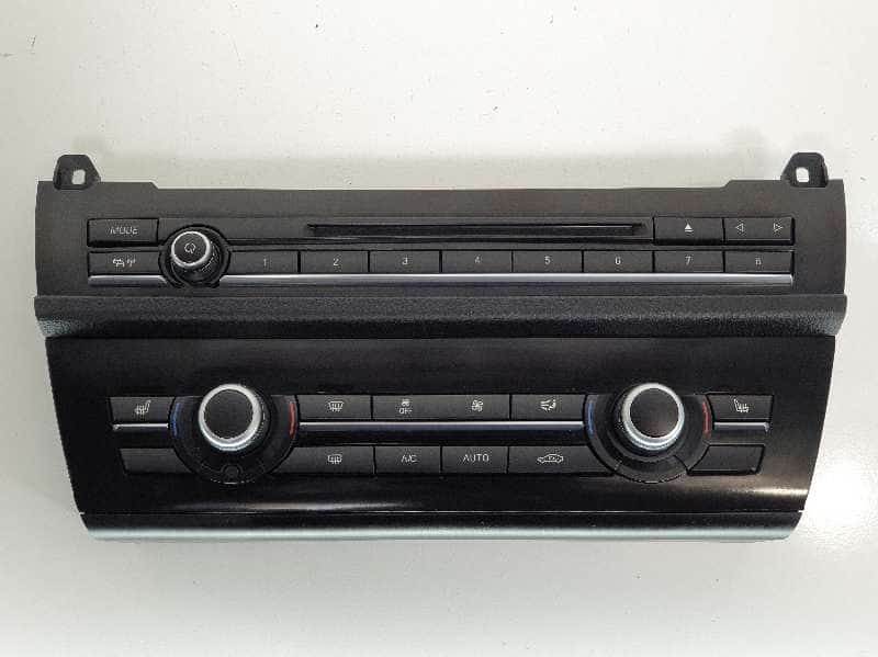 MANDO CLIMATIZADOR - 933182501 - BMW - SERIE 5 TOURING (F11)