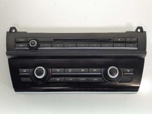 MANDO CLIMATIZADOR 933182501 BMW SERIE 5 TOURING (F11) Autodesguaces Alicante