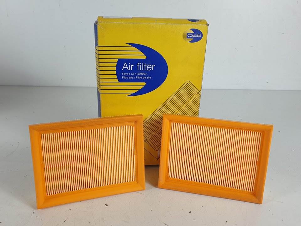 Boîtier de filtre à air - EAF408 - VOLKSWAGEN - POLO BERLINA (6N1)