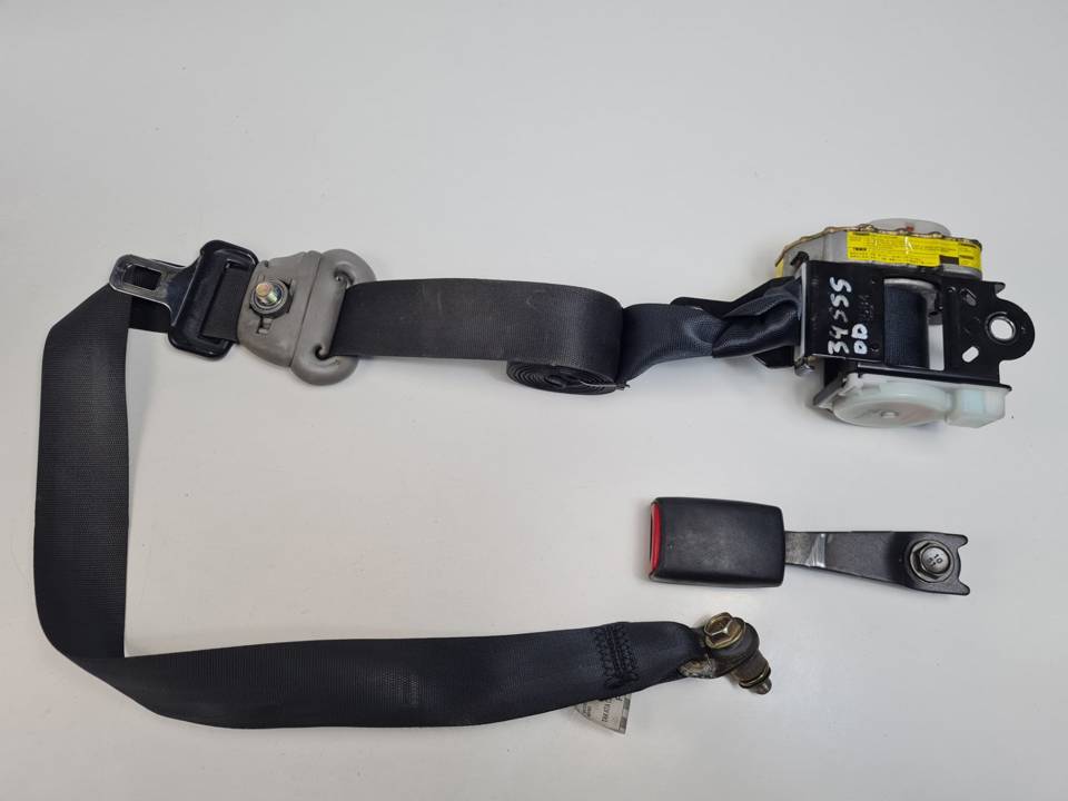 CINTURON SEGURIDAD DELANTERO DERECHO TKAB2EN233 MITSUBISHI MONTERO (V60/V70) Autodesguaces Alicante